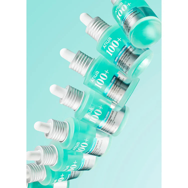 ANUA PDRN HYALURONIC ACID CAPSULE 100 SERUM 30ML