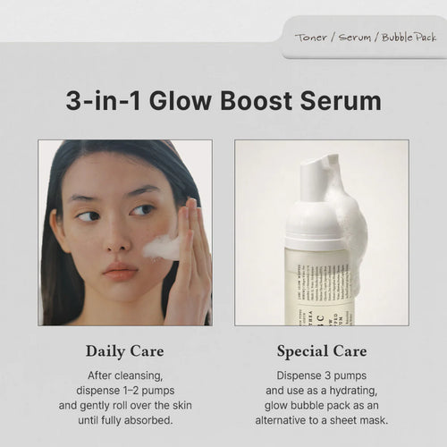 Dr. Althea ABC Glow Whipped Serum 100ml – Sérum Éclat Hydratant
