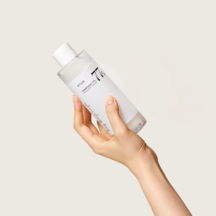 ANUA Heartleaf 77% Soothing Toner - Tonique apaisant hydrantant