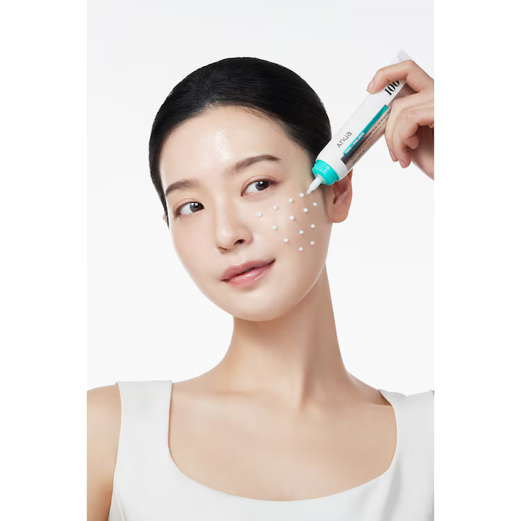 ANUA PDRN Hyaluronic Acid 100 Moisture Cream - Crème hydratante légère