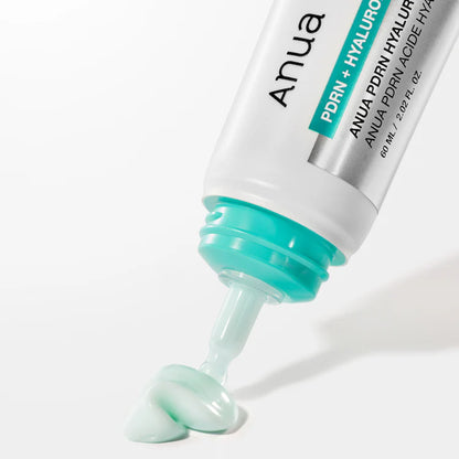 ANUA PDRN Hyaluronic Acid 100 Moisture Cream - Crème hydratante légère