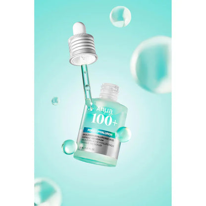 ANUA PDRN HYALURONIC ACID CAPSULE 100 SERUM 30ML