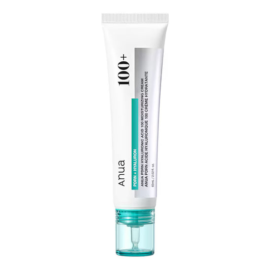 ANUA PDRN Hyaluronic Acid 100 Moisture Cream - Crème hydratante légère