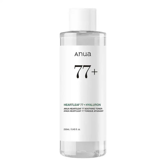 ANUA Heartleaf 77% Soothing Toner - Tonique apaisant hydrantant