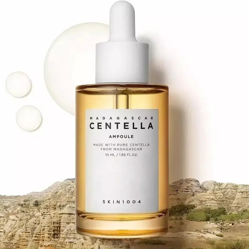 SKIN1004 Madagascar Centella Soothing & Hydrating Ampoule Serum 55ml