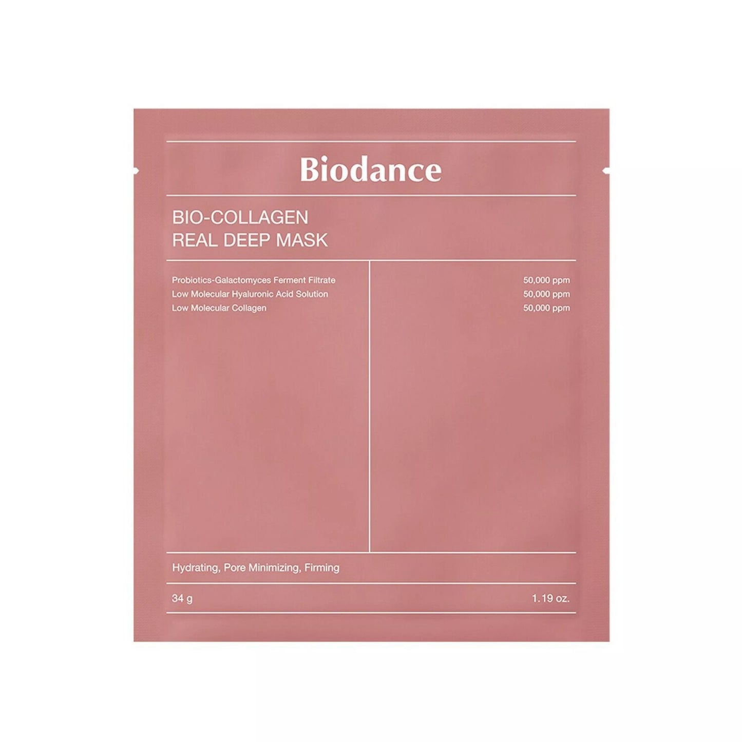 Biodance Bio Collagen Real Deep Mask