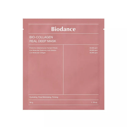 Biodance Bio Collagen Real Deep Mask