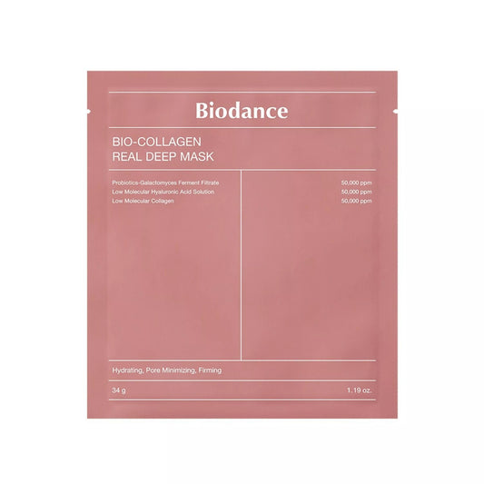 Biodance Bio Collagen Real Deep Mask