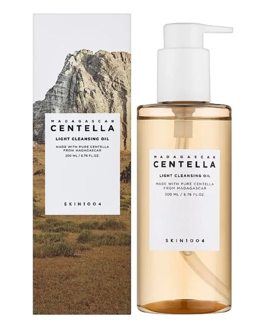SKIN1004 Madagascar Centella Light Cleansing Oil 200ml