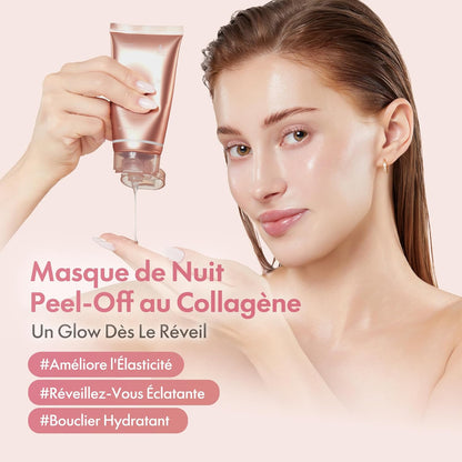 Medicube Collagen Wrapping Night Cream - Korean Skincare - 75ml