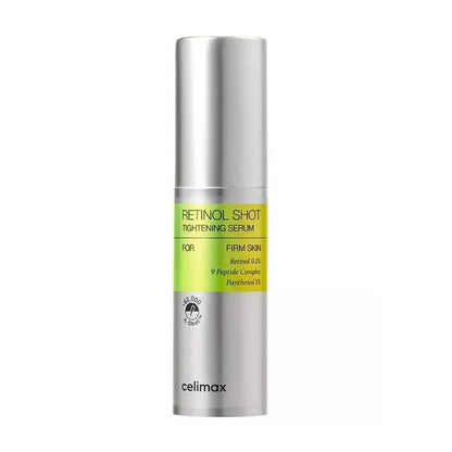 Celimax Retinol Serum – Sérum Rétinol Raffermissant Anti-Âge