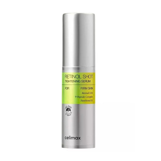 Celimax Retinol Serum – Sérum Rétinol Raffermissant Anti-Âge