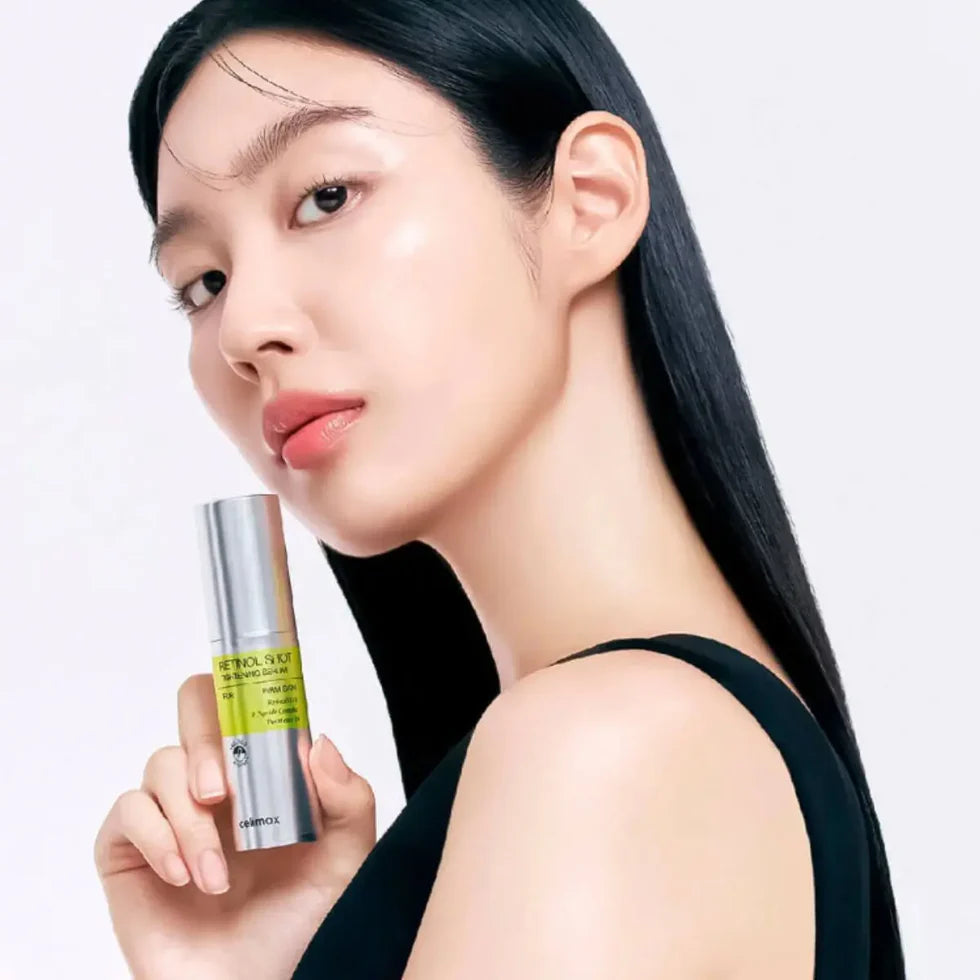 Celimax Retinol Serum – Sérum Rétinol Raffermissant Anti-Âge