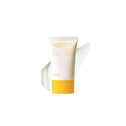 Celimax Sunscreen SPF50 – Crème Solaire Anti-Taches & Éclat 50ml