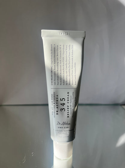 Dr. Althea 345 Relief Cream – Crème Apaisante & Réparatrice