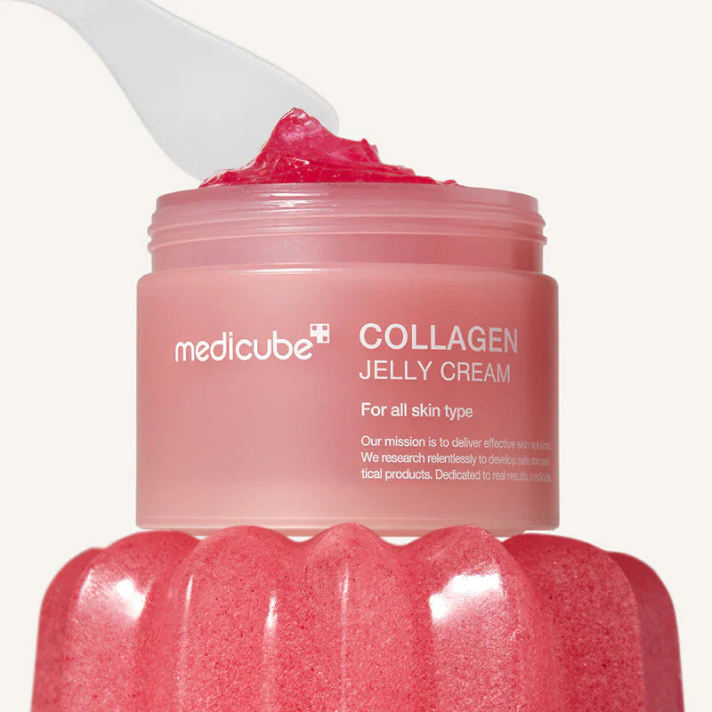 MEDICUBE COLLAGEN JELLY Cream 110ML