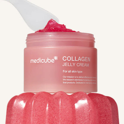 MEDICUBE COLLAGEN JELLY Cream 110ML