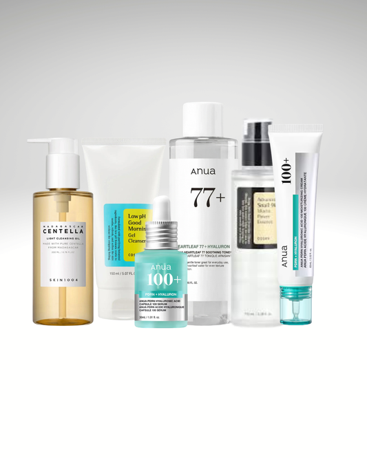 BOX HYDRATION ESSENTIAL  PREMIUM - PEAUX SECHES / DÉSHYDRATER