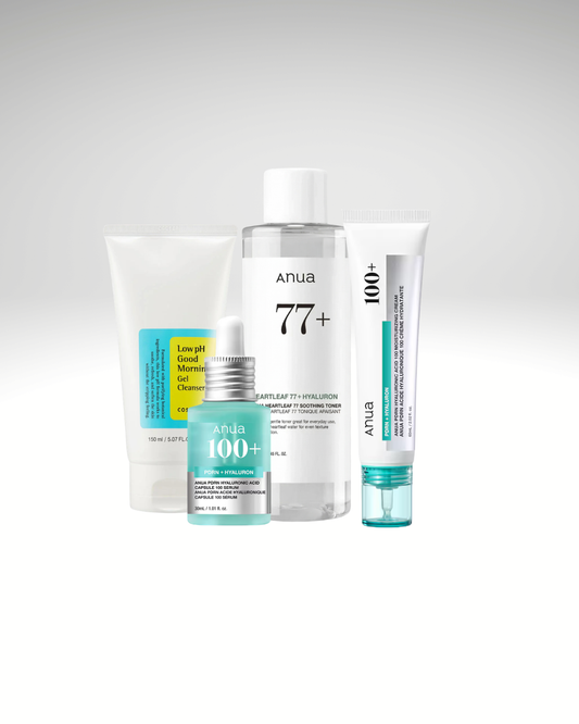 BOX HYDRATION ESSENTIAL PRIX MINI -PEAUS SÈCHES / DÉSHYDRATER