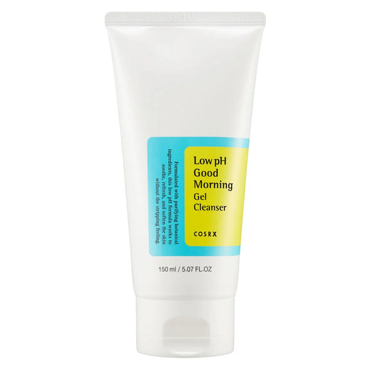 COSRX – Low pH Good Morning Gel Cleanser 150ml