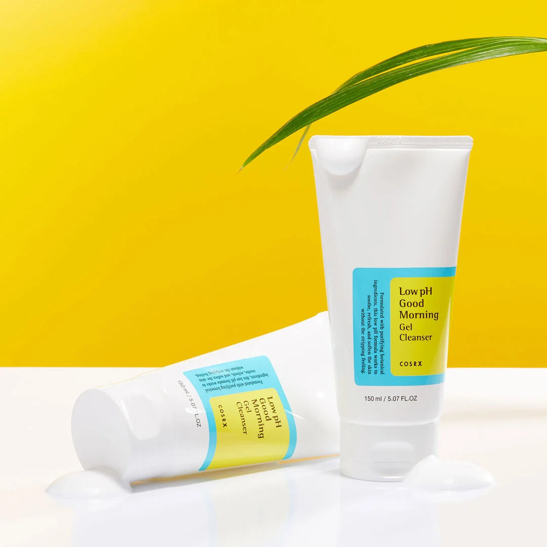 COSRX – Low pH Good Morning Gel Cleanser 150ml