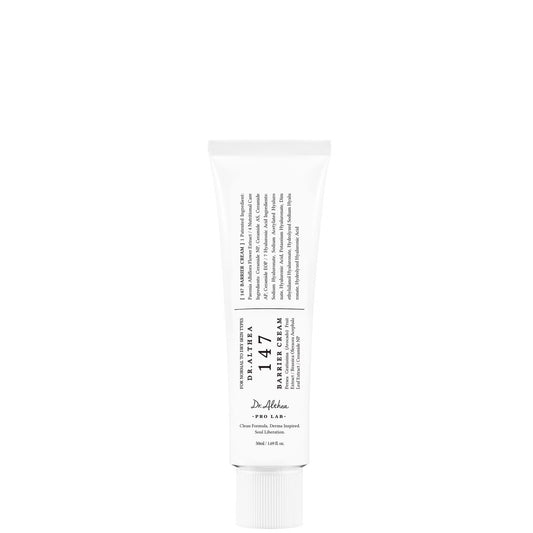 Dr. Althea Barrier 147 Cream – Crème Hydratante Visage Coréenne Équilibrante (Peaux Mixtes à Grasses)