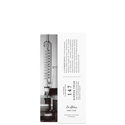 Dr. Althea Barrier 147 Cream – Crème Hydratante Visage Coréenne Équilibrante (Peaux Mixtes à Grasses)