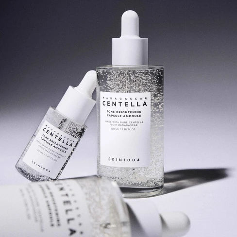 SKIN1004 Madagascar Centella Tone Brightening Capsule Ampoule 100ml