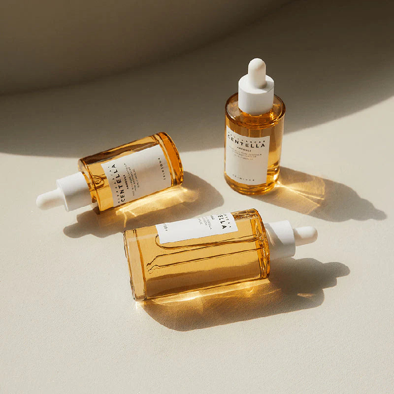SKIN1004 Madagascar Centella Soothing & Hydrating Ampoule Serum 55ml